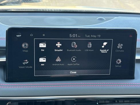 Used 2025 Genesis G70 3.3T Advanced w/ Sport Prestige Package AWD/4WD image 25