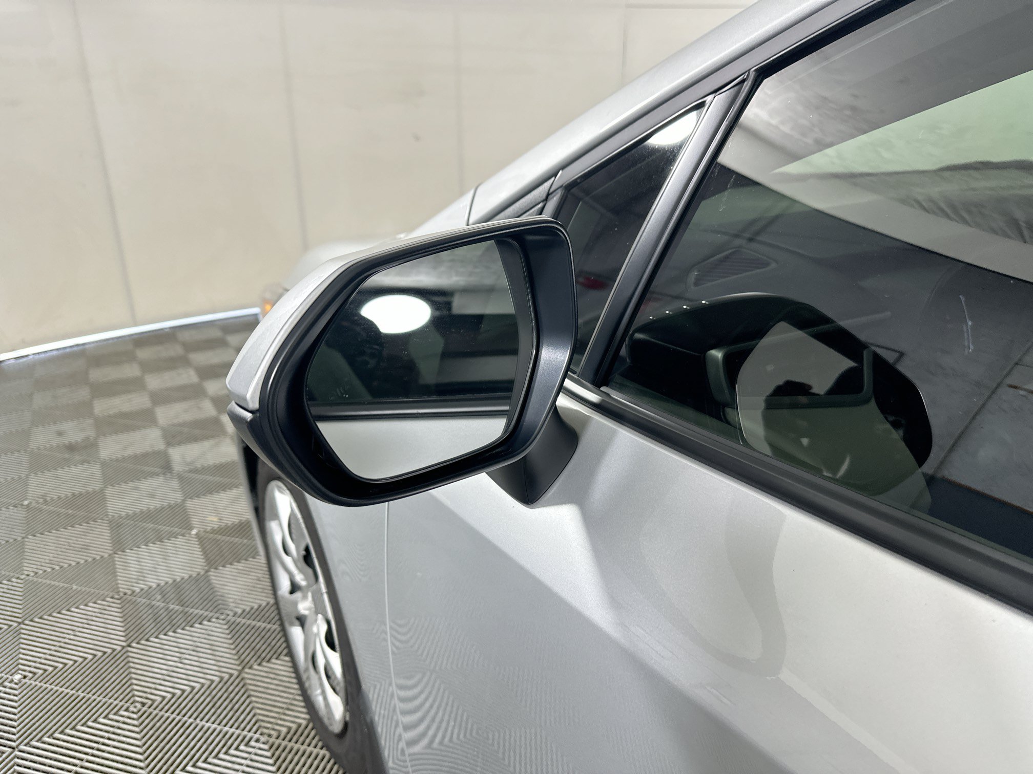 Certified 2026 Toyota Corolla LE FWD image 10