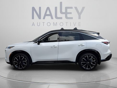 New 2027 INFINITI QX65 Autograph w/ Cargo Package AWD/4WD image 2
