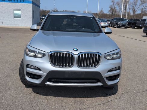 Used 2019 BMW X3 xDrive30i AWD/4WD image 12