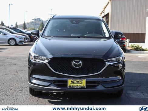 Used 2020 MAZDA CX-5 Grand Touring FWD image 6