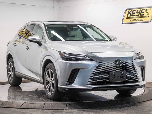 Used 2023 Lexus RX 350 FWD w/ Cold Area Package image 5