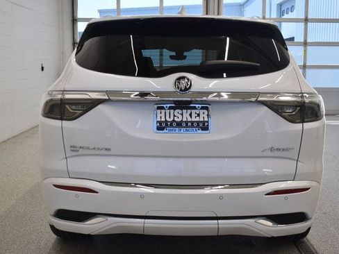 Used 2024 Buick Enclave Avenir w/ Avenir Technology Package AWD/4WD image 11