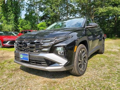 Used 2025 Hyundai Tucson Limited