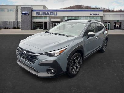 Used 2024 Subaru Crosstrek 2.0i Premium w/ Crosstrek Mirror Package