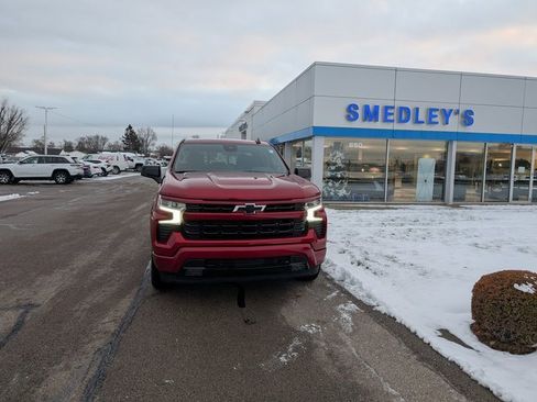 Used 2024 Chevrolet Silverado 1500 RST w/ Convenience Package II image 2