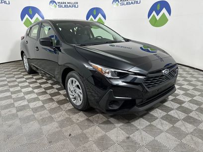New 2025 Subaru Impreza 2.0i