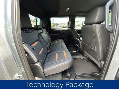 Used 2024 GMC Sierra 1500 AT4 w/ Technology Package image 22