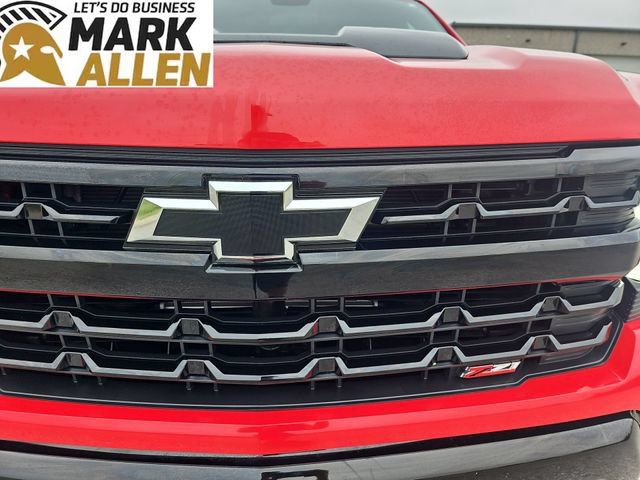 Used 2023 Chevrolet Silverado 1500 LT Trail Boss w/ Protection Package AWD/4WD image 31