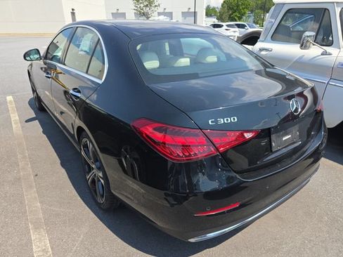 Certified 2023 Mercedes-Benz C 300 Sedan image 3