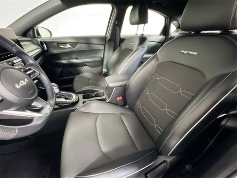 Certified 2023 Kia Forte GT-Line w/ GT-Line Technology Package image 21