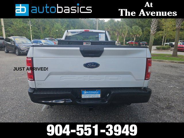 Used 2018 Ford F150 XL w/ Equipment Group 101A Mid RWD image 5