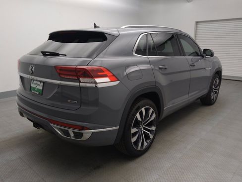 Used 2022 Volkswagen Atlas Cross Sport SEL Premium R-Line w/ Cross Sport MDO Package AWD/4WD image 9