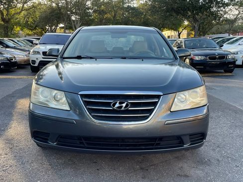 Used 2009 Hyundai Sonata GLS image 3