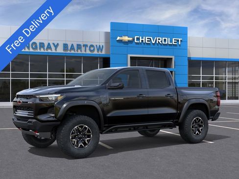 New 2026 Chevrolet Colorado ZR2 w/ Technology Package AWD/4WD image 2