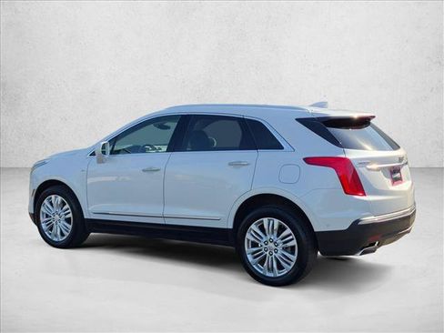 Used 2019 Cadillac XT5 Premium Luxury w/ Driver Assist Package FWD image 8