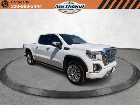 Used 2022 GMC Sierra 1500 Denali w/ Denali Premium Package AWD/4WD image 3