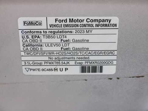 Used 2023 Ford F150 XLT AWD/4WD image 27
