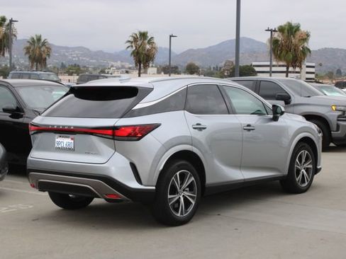 Certified 2024 Lexus RX 350 FWD w/ Technology Package image 21