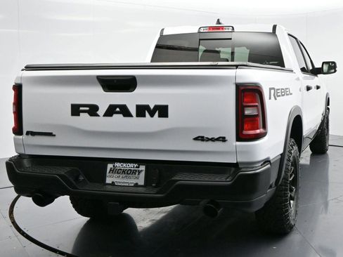 Used 2025 RAM 1500 Rebel image 6