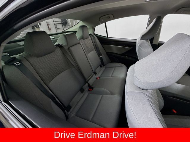 Certified 2026 Toyota Camry LE FWD image 26