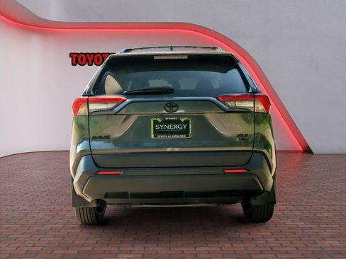 Used 2025 Toyota RAV4 XLE w/ Convenience Package AWD/4WD image 7