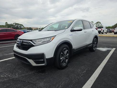 Used 2020 Honda CR-V EX-L image 6
