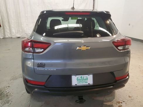 Used 2021 Chevrolet TrailBlazer LS image 6