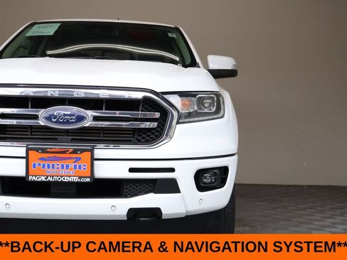 Used 2019 Ford Ranger Lariat w/ Technology Package RWD image 5