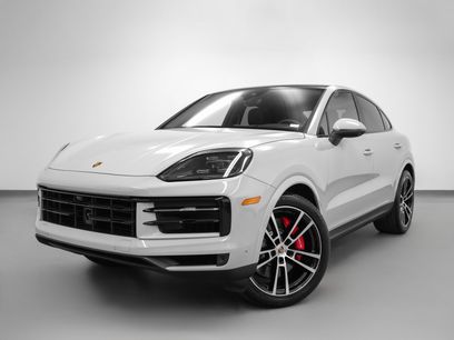 Used 2024 Porsche Cayenne S