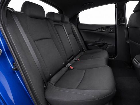 Used 2017 Honda Civic EX image 20