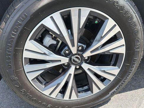 Used 2022 Nissan Rogue SV FWD image 6