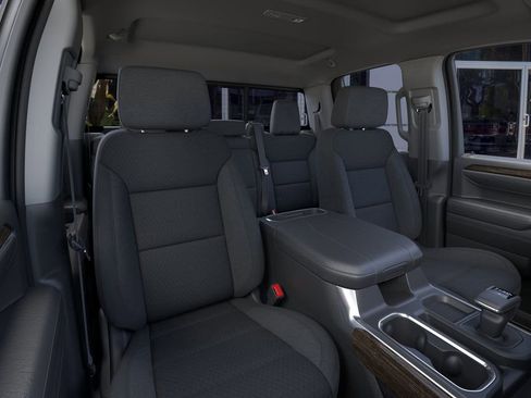 New 2025 GMC Sierra 1500 Elevation image 16