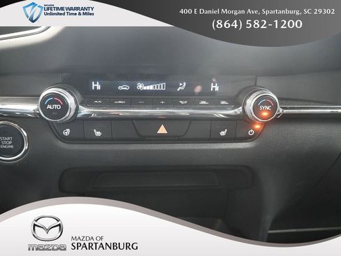 Used 2025 MAZDA CX-30 2.5 Turbo w/ Premium Plus Pkg image 12