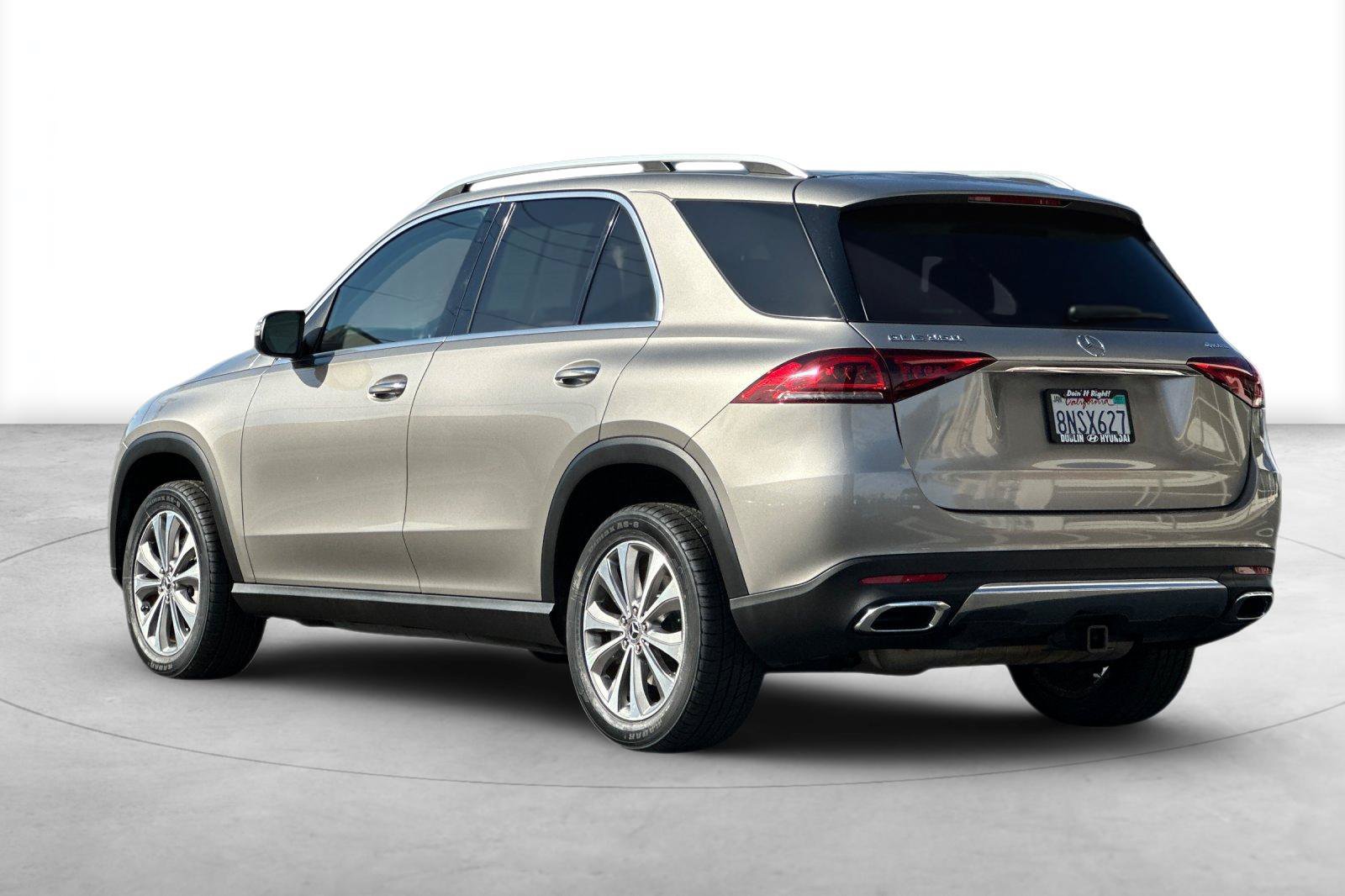 Used 2020 Mercedes-Benz GLE 350 4MATIC image 4