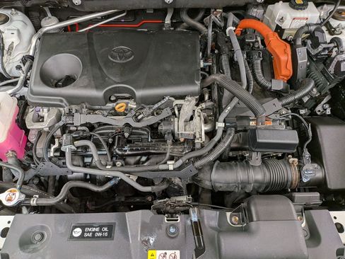 Used 2019 Toyota RAV4 Limited w/ Limited Grade Weather Package image 35