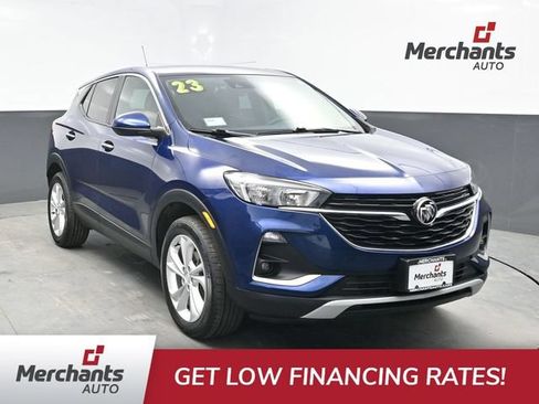 Used 2023 Buick Encore GX Preferred w/ Cold Weather Comfort Package AWD/4WD image 1