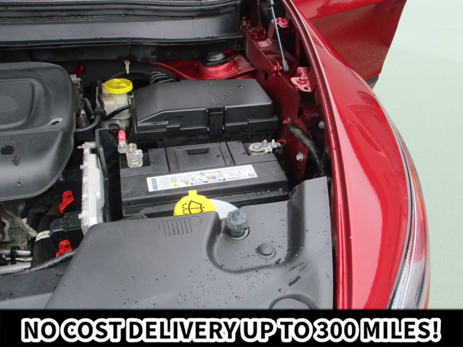Used 2014 Jeep Cherokee Limited FWD image 31