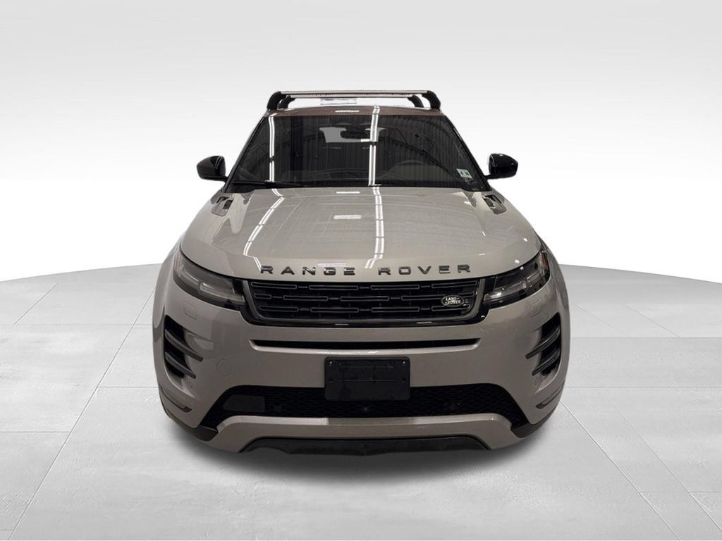 Used 2026 Land Rover Range Rover Evoque Dynamic SE AWD/4WD image 8