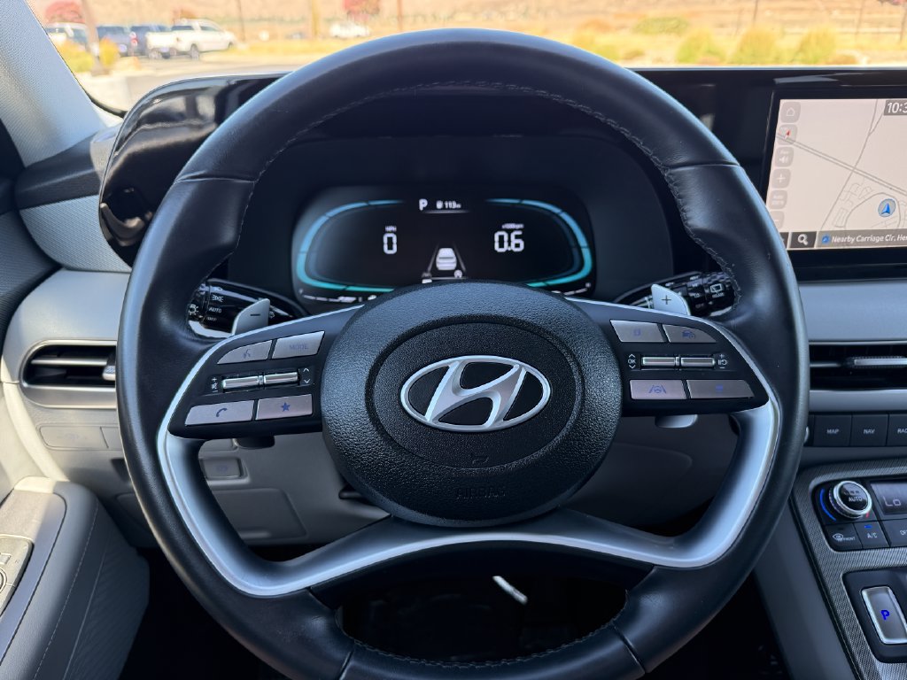 Used 2024 Hyundai Palisade SEL AWD/4WD image 23