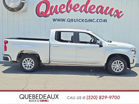 Used 2020 Chevrolet Silverado 1500 LT w/ All-Star Edition RWD image 8