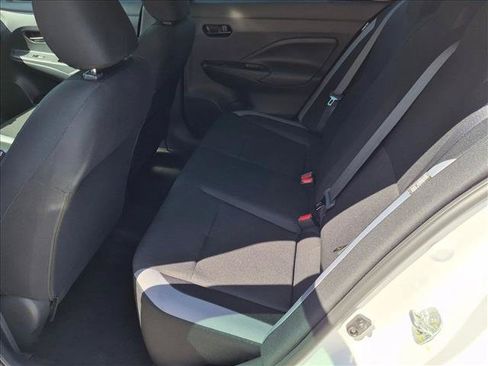 Certified 2025 Nissan Versa S w/ S Plus Package FWD image 18