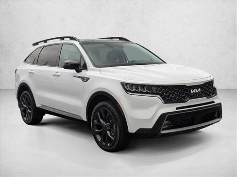 Used 2022 Kia Sorento X-Line EX image 3