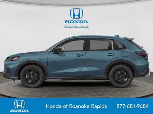 New 2027 Honda HR-V Sport image 3