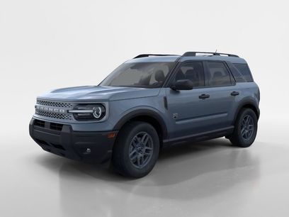 New 2026 Ford Bronco Sport Big Bend w/ Convenience Package