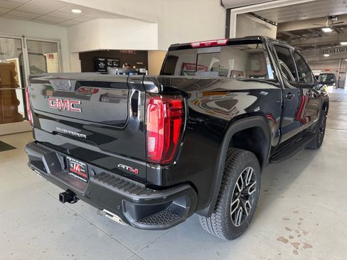 New 2026 GMC Sierra 1500 AT4 w/ AT4 Premium Package AWD/4WD image 5
