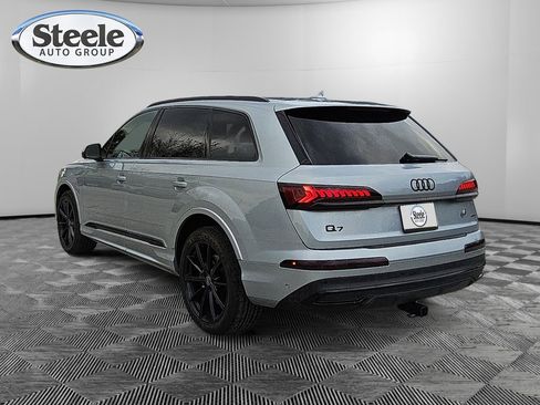 Used 2023 Audi Q7 3.0T Premium Plus AWD/4WD image 3