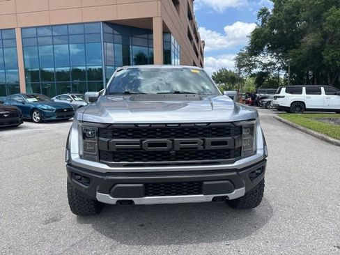 Used 2023 Ford F150 Raptor w/ Raptor Carbon Fiber Package image 11