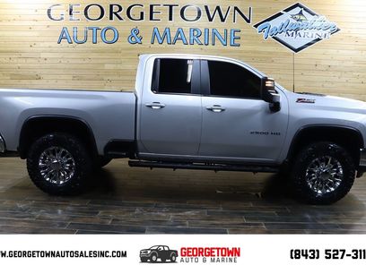 Used 2023 Chevrolet Silverado 2500 LT w/ Convenience Package