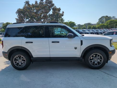 Used 2023 Ford Bronco Sport Big Bend w/ Convenience Package AWD/4WD image 11